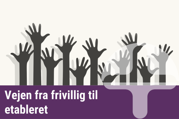 frivillig